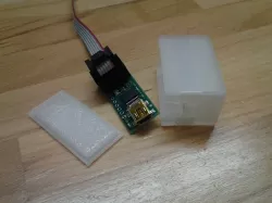 Pololu USB AVR Programmer Box