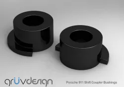 Porsche 911 Shift Coupler Bushings