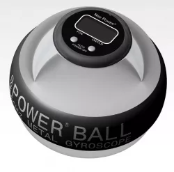 POWER BALL 350Hz METAL GYROSCOPE