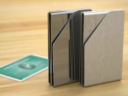 Printable Slim Money Clip