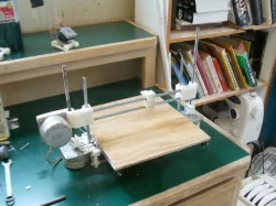 Printrbot on Steroids