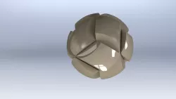 Puzzle Sphere / Puzle esfera
