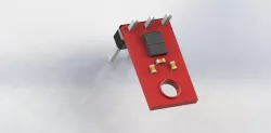 QTR-1RC Sensor