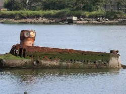 Quester 1 (aka Coney Island sub / Yellow Submarine)