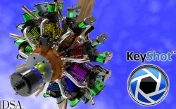 Radial Engine CAD Challenge