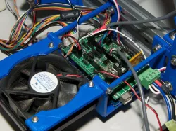 RAMPS Mounting Bracket for Mendelmax