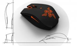 Razer Lachesis Gaming Mouse - - 3D Warehouse