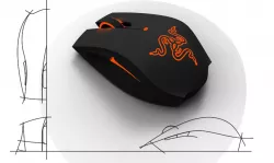 Razer concept mouse