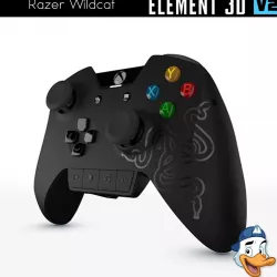 Razer Wildcat for Element 3D 3D model