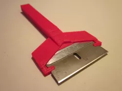 Razor Scraper