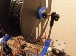 Reprap, Prusa, Spool-mount