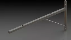 Request: Split AC bracket