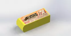 Rhino 1750mAh 4S 14.8v 25C Lipoly Pack
