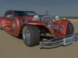 Roadster Excaliburt