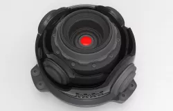 Robot Cyborg Eye 3d model 3D model