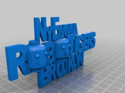 RoboTiger Logo