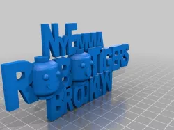RoboTiger Logo