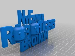 RoboTiger Logo Finally got it right