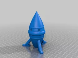 Rocket #1