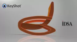 Rockingchair - IDSA - Rendering Challenge