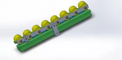 Roller guide