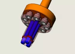 rolling shaft