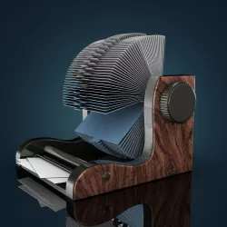 Rolodex 3D model
