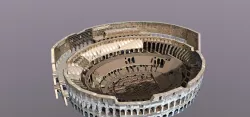 Roman Coliseum