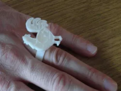 Rooster Ring