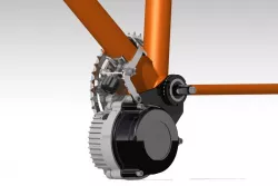 Rotationstopper - Sunstar iBike