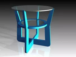 Round table