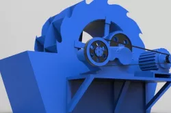 Sand washer