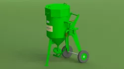 Sandblast
