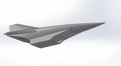 Scramjet Ramjet concept 