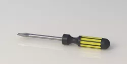Screwdriver 3D model