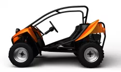 secma buggy LG 340