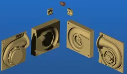 set for sand casting