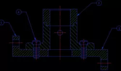 Shaft Support Assembly