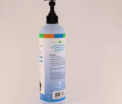 Shampoo Bottle Low-poly  3D model