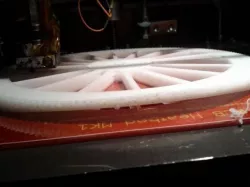 Shapercube 2.0 Heatbed Adjuster