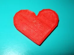 Simple heart