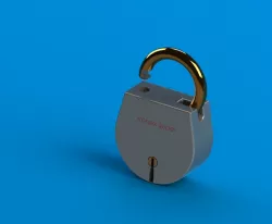 Simple Lock