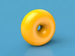 Simple Torus