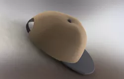 Skate Board Hat