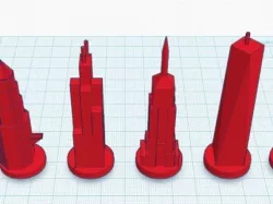 Skyscraper #chess