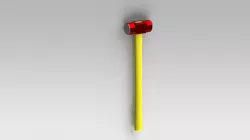 sledge hammer