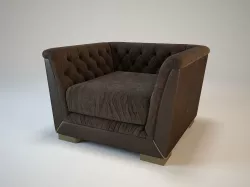 SMANIA SIR ALEX 3D model