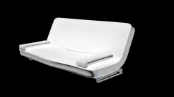 sofa room 3D model