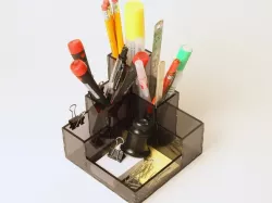 Software Sliced Desk Tidy