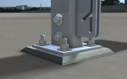 Solar farm system
